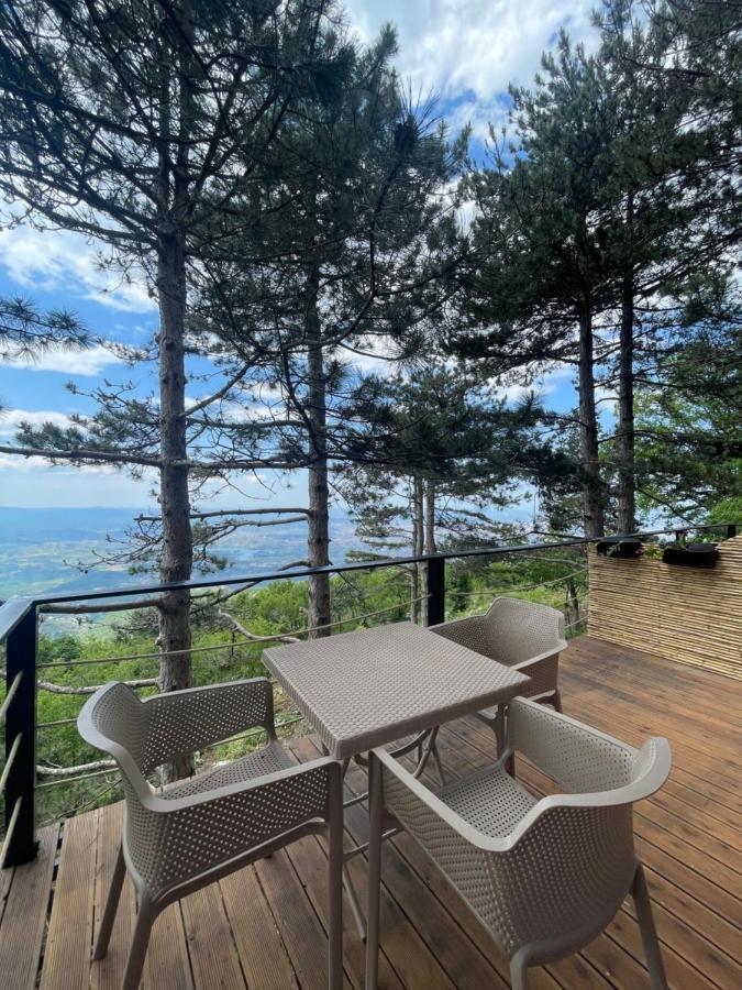 Villa Dajti Paradise Villas