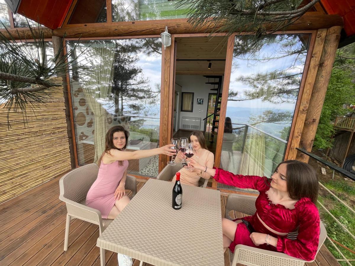 Dajti Paradise Villas Tirana