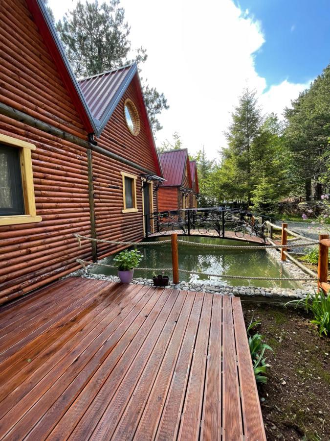 Dajti Paradise Villas Villa Tirana