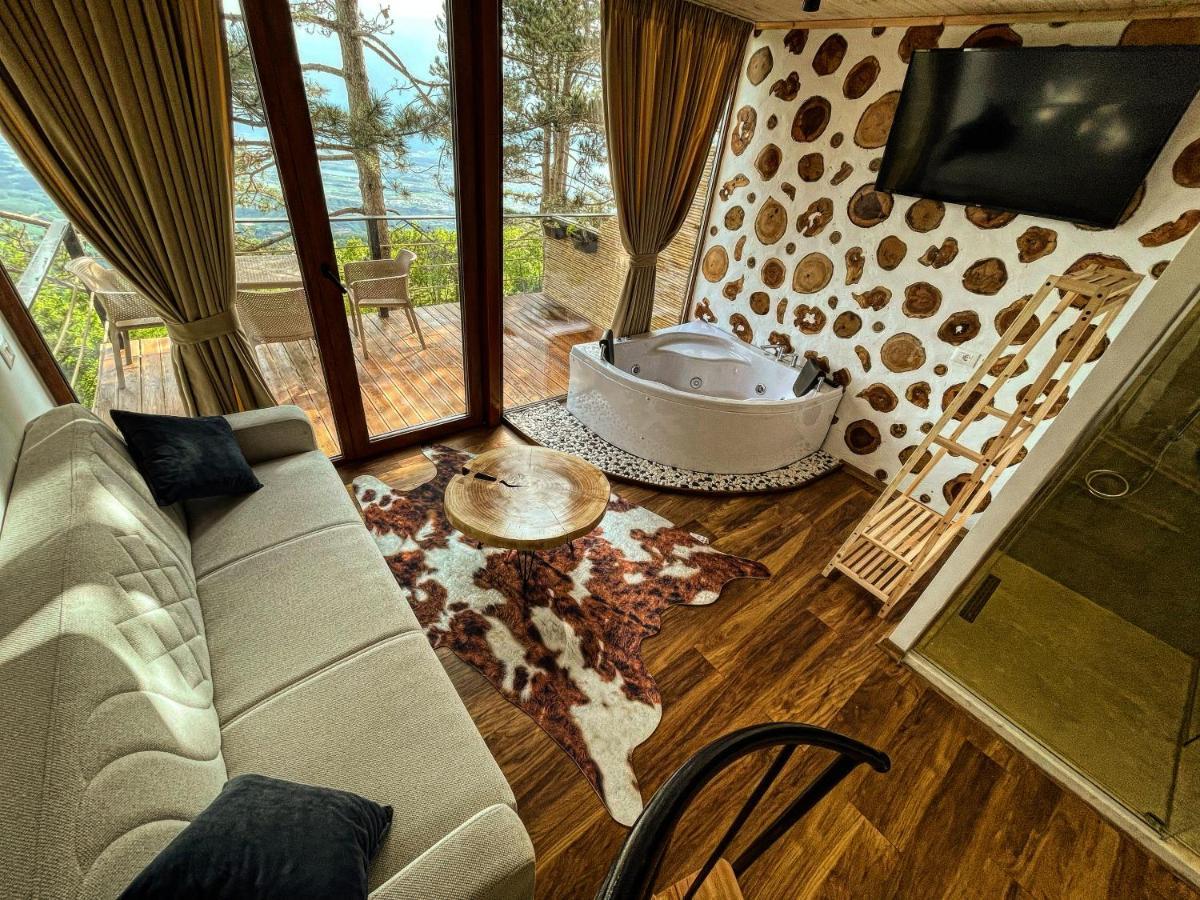 Dajti Paradise Villas Tirana
