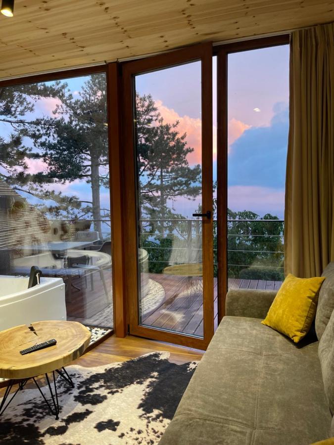 Villa Dajti Paradise Villas Tirana
