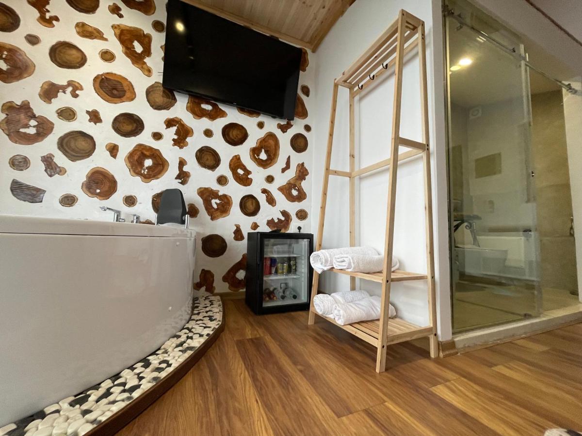 Villa Dajti Paradise Villas Tirana