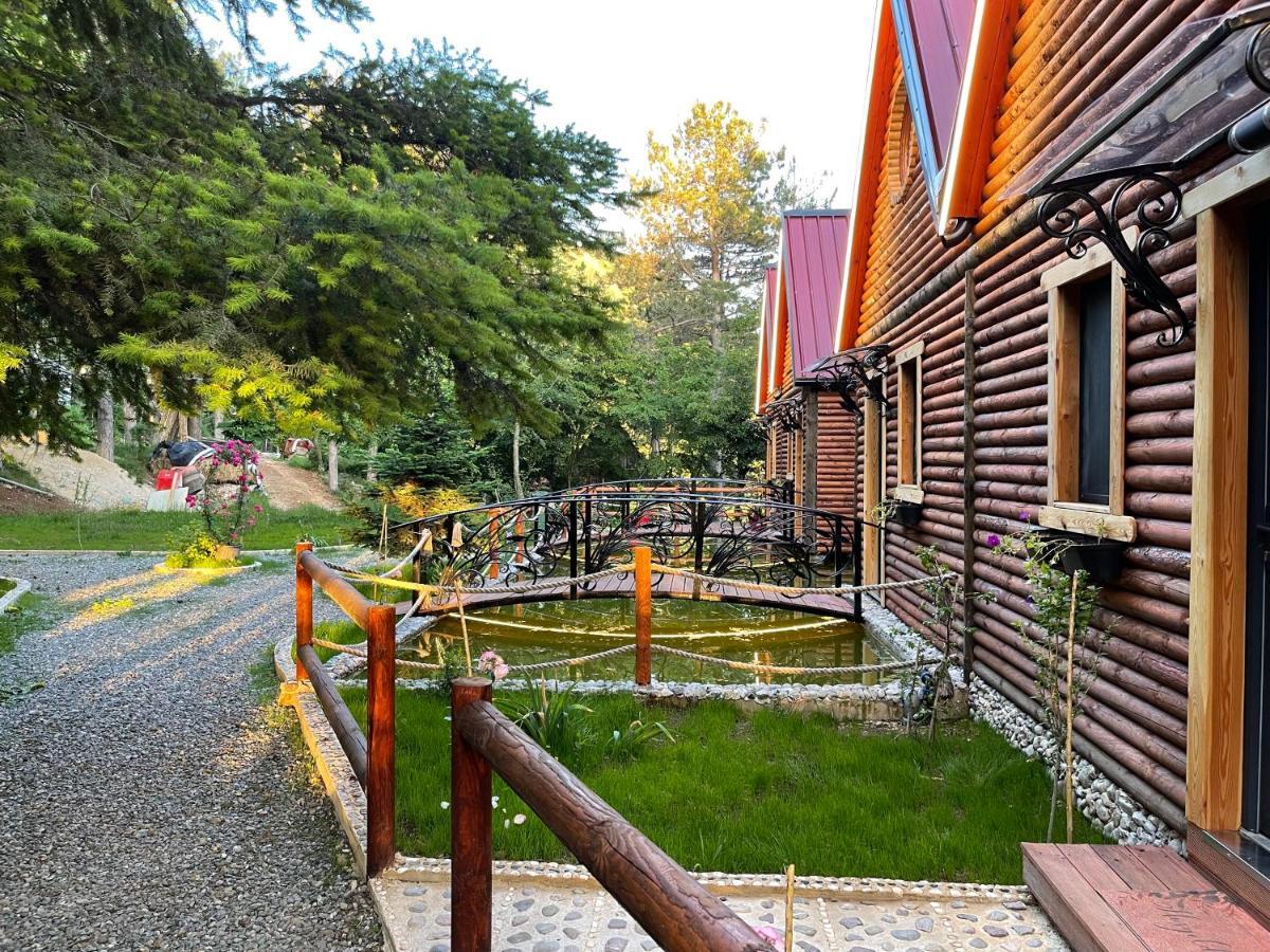 Dajti Paradise Villas Tirana